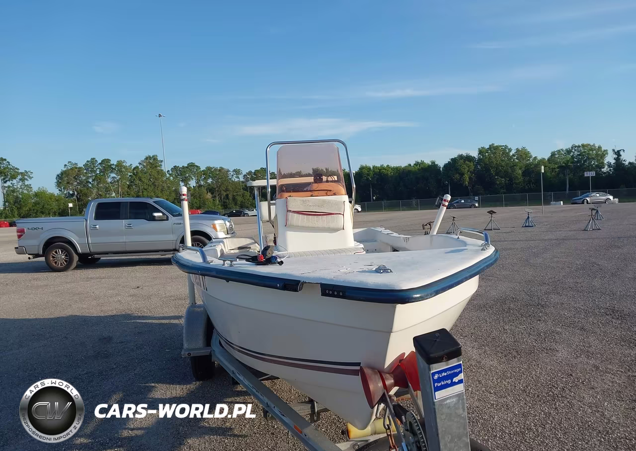 2006 Cape Craft Other VIN:MUS15160A606 - 6