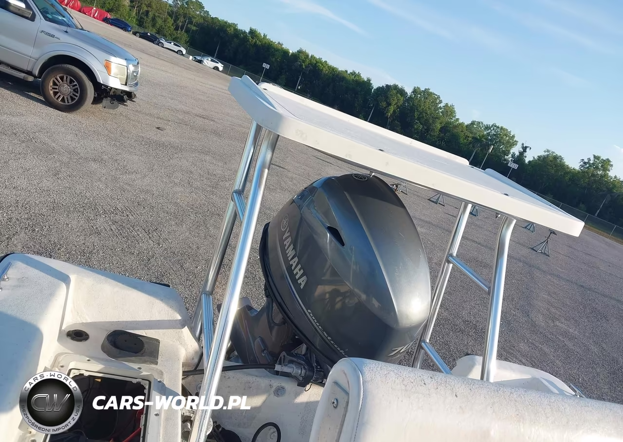 2006 Cape Craft Other VIN:MUS15160A606 - 8