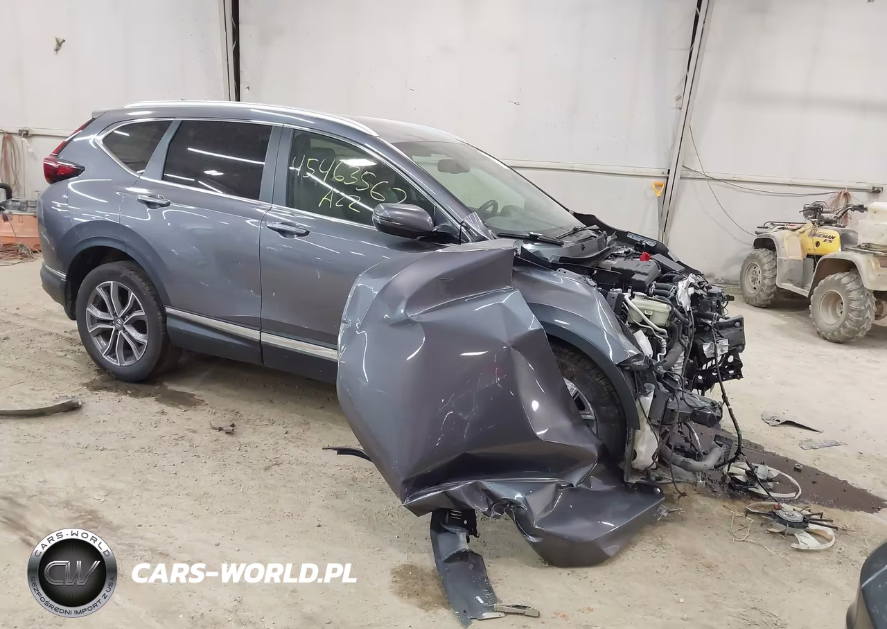 2022 Honda Cr-V Awd Touring – zdjęcie 1 z 19
