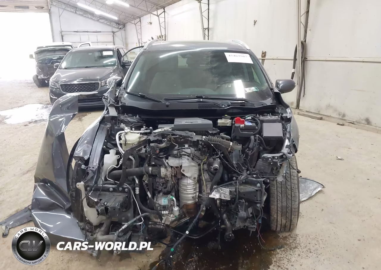 2022 Honda Cr-V Awd Touring VIN:2HKRW2H96NH653298 - 12