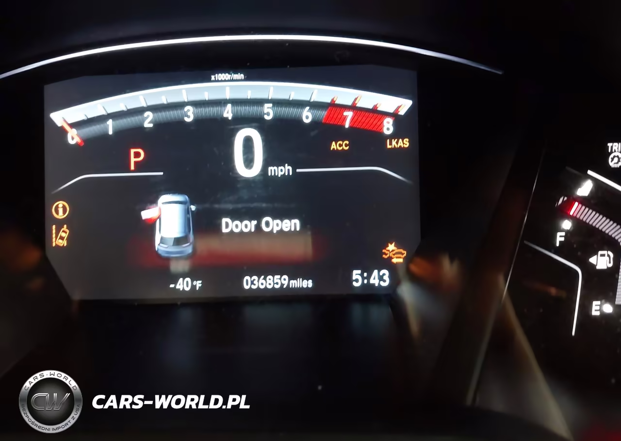 2022 Honda Cr-V Awd Touring VIN:2HKRW2H96NH653298 - 15