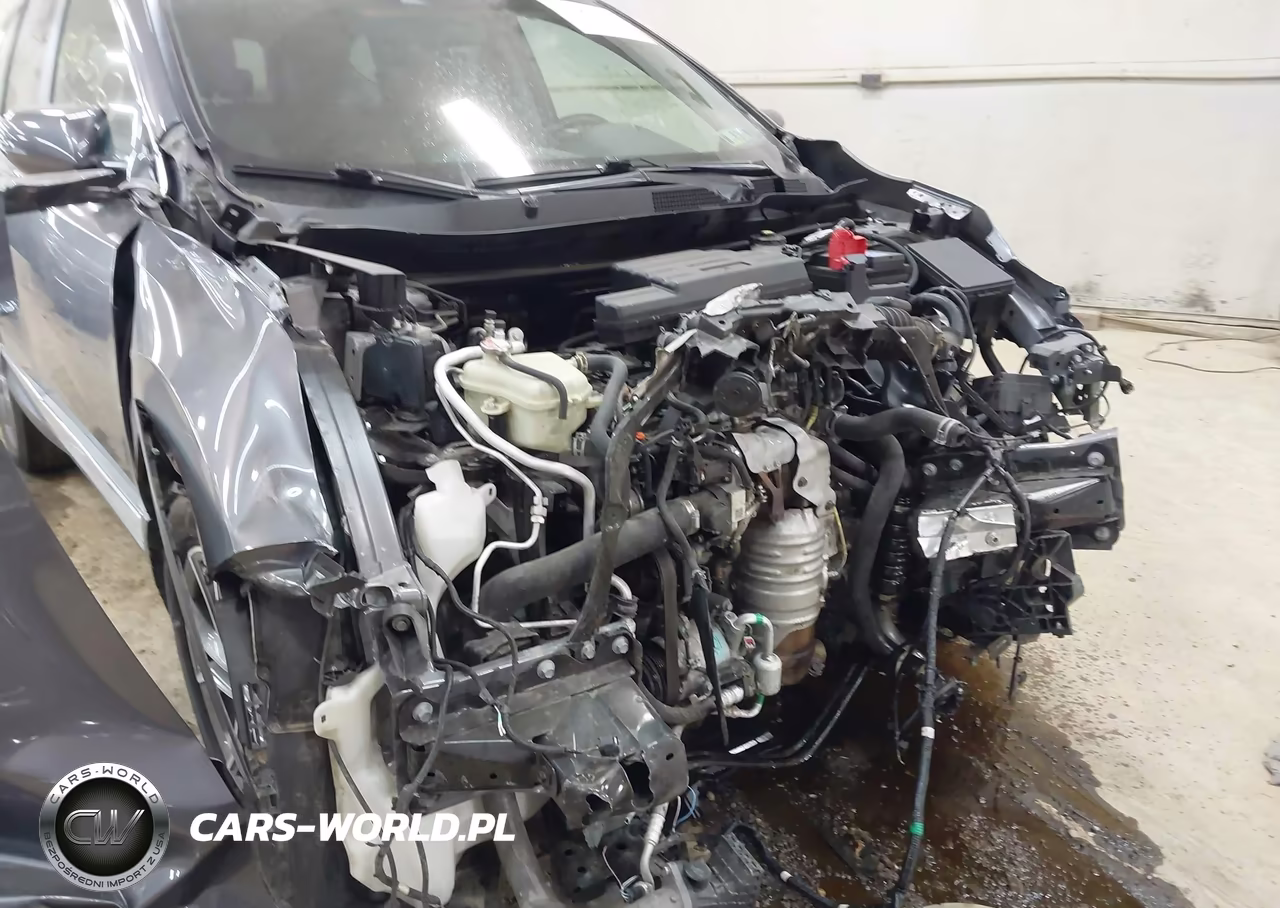 2022 Honda Cr-V Awd Touring VIN:2HKRW2H96NH653298 - 18