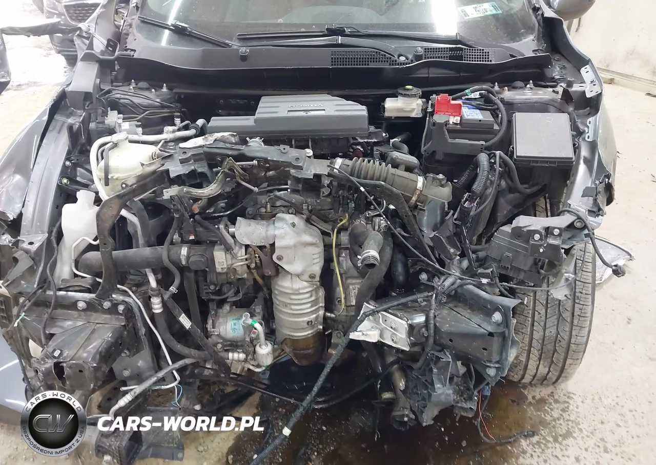 2022 Honda Cr-V Awd Touring VIN:2HKRW2H96NH653298 - 6