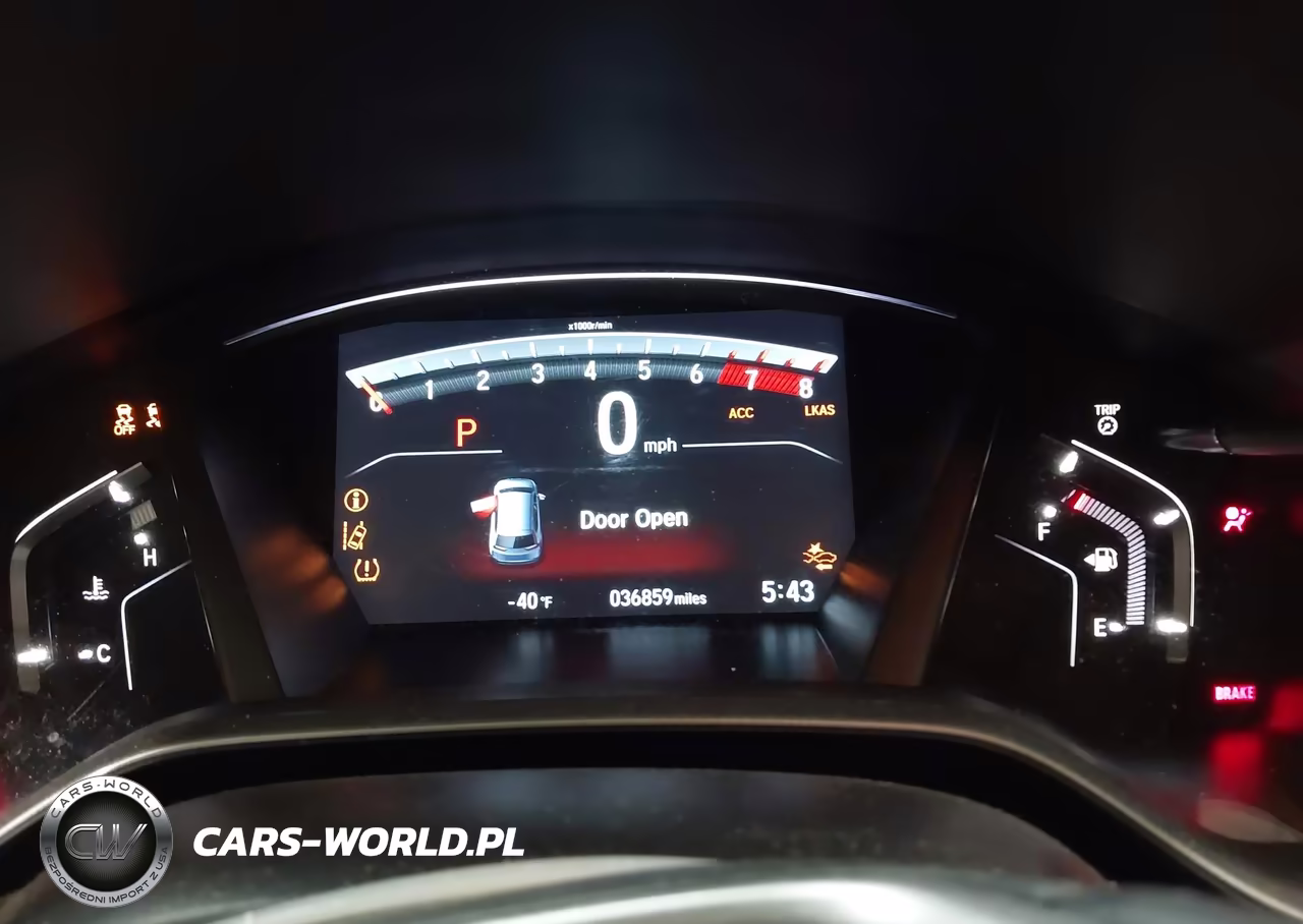 2022 Honda Cr-V Awd Touring VIN:2HKRW2H96NH653298 - 7