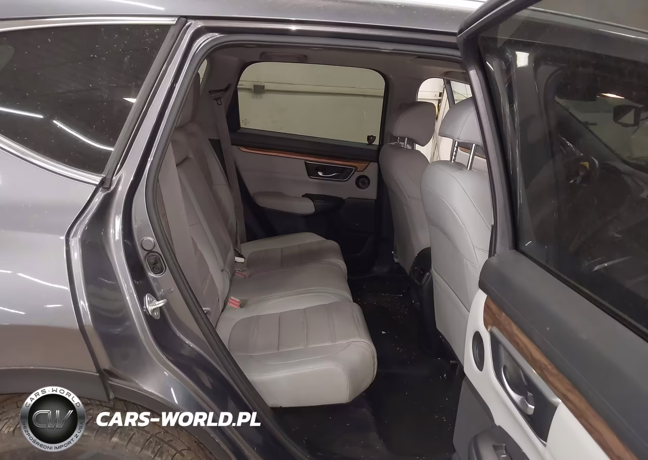 2022 Honda Cr-V Awd Touring VIN:2HKRW2H96NH653298 - 8