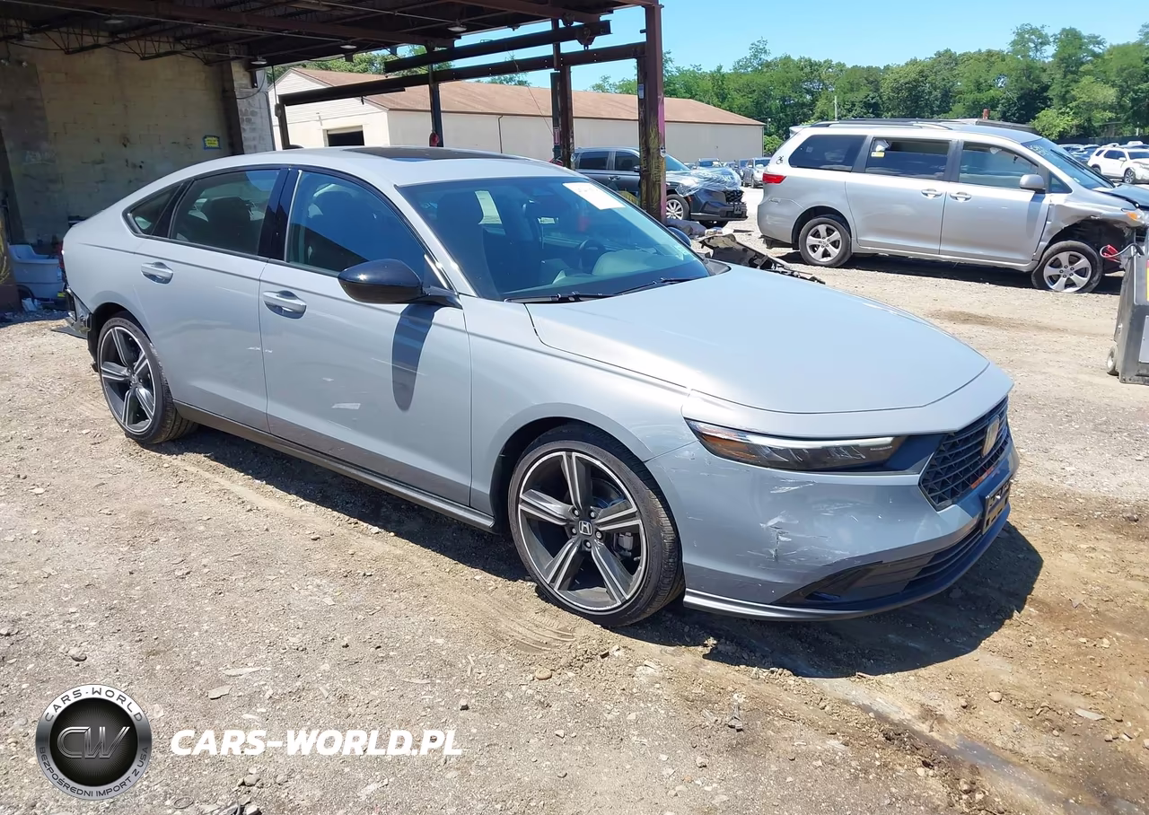 2026 Honda Accord Se – zdjęcie 1 z 17