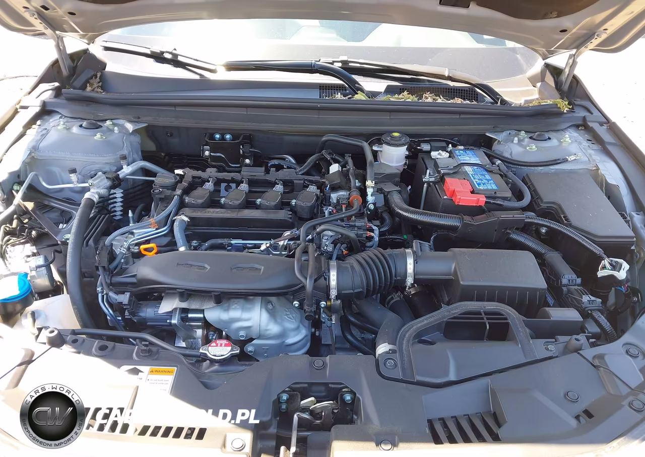 2026 Honda Accord Se VIN:1HGCY1F46TA004687 - 10