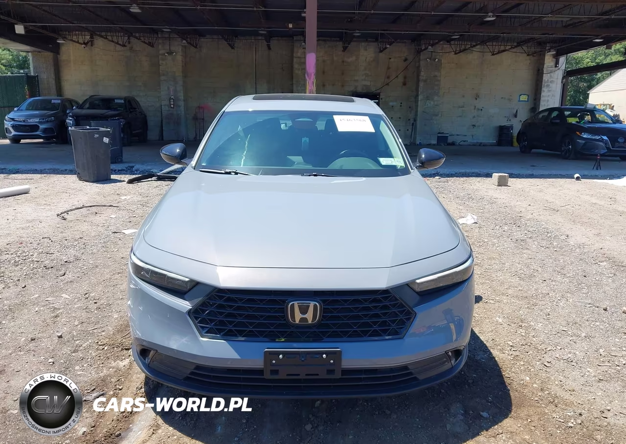 2026 Honda Accord Se VIN:1HGCY1F46TA004687 - 13