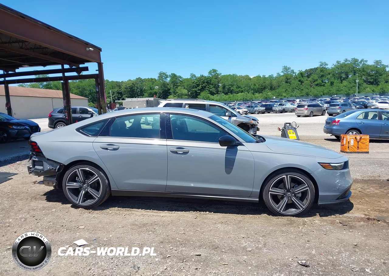 2026 Honda Accord Se VIN:1HGCY1F46TA004687 - 14