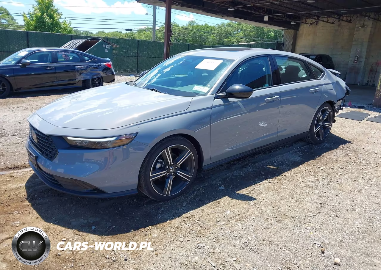 2026 Honda Accord Se VIN:1HGCY1F46TA004687 - 2