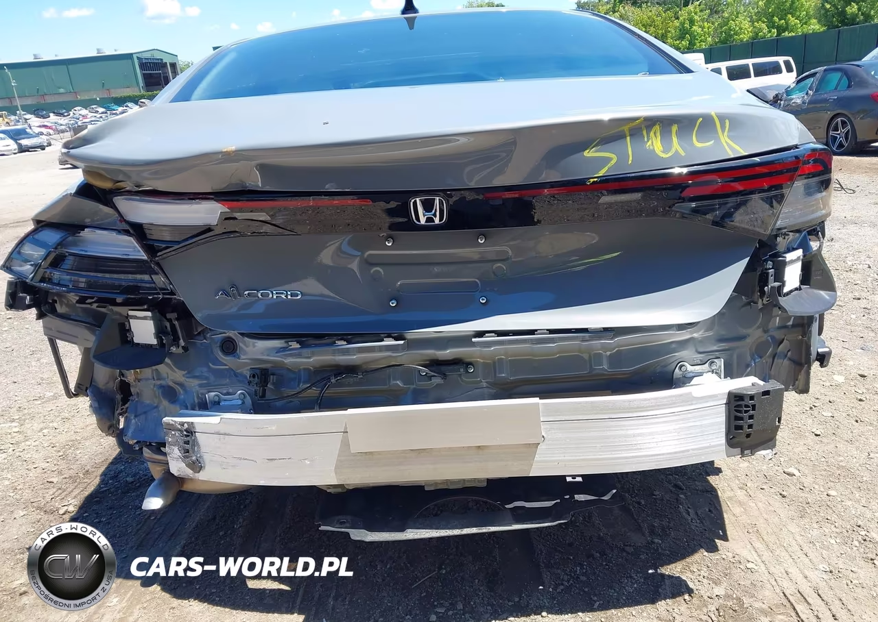2026 Honda Accord Se VIN:1HGCY1F46TA004687 - 6