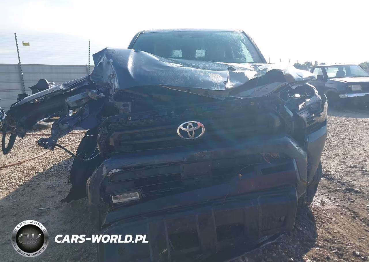 2025 Toyota 4Runner Sr5 VIN:JTEVA5AR4S5009234 - 12