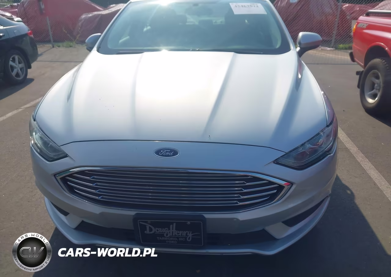 2017 Ford Fusion Se VIN:3FA6P0HD3HR107171 - 12