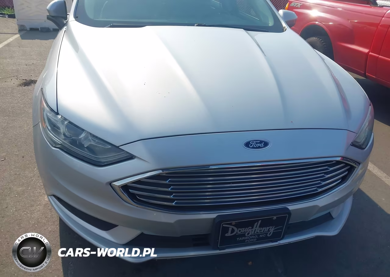2017 Ford Fusion Se VIN:3FA6P0HD3HR107171 - 6