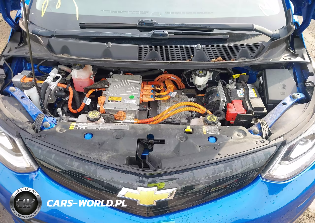 2018 Chevrolet Bolt Ev Lt VIN:1G1FW6S06J4133681 - 10