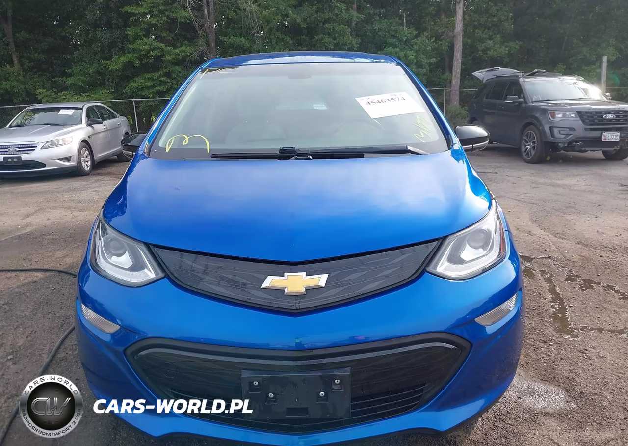 2018 Chevrolet Bolt Ev Lt VIN:1G1FW6S06J4133681 - 12