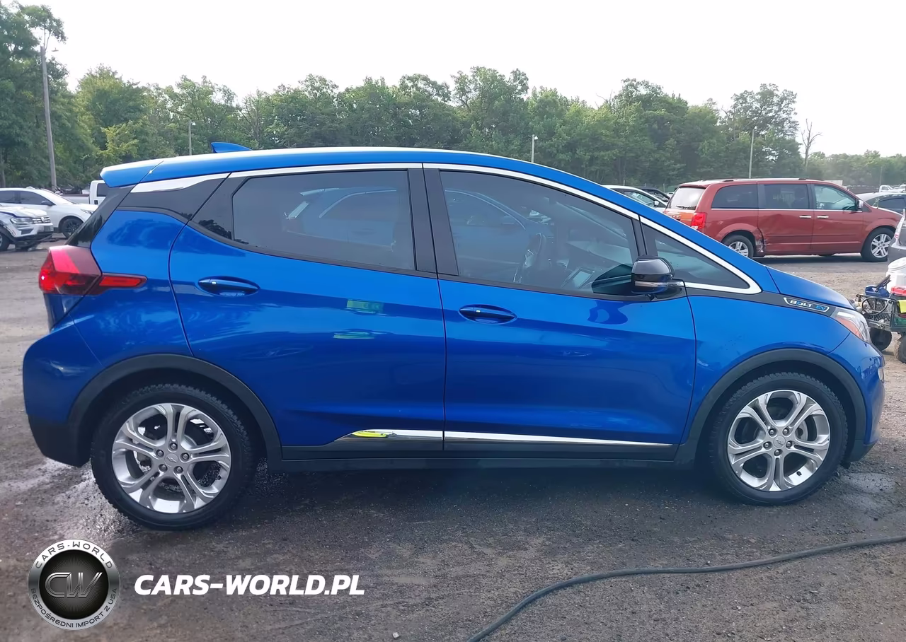 2018 Chevrolet Bolt Ev Lt VIN:1G1FW6S06J4133681 - 13