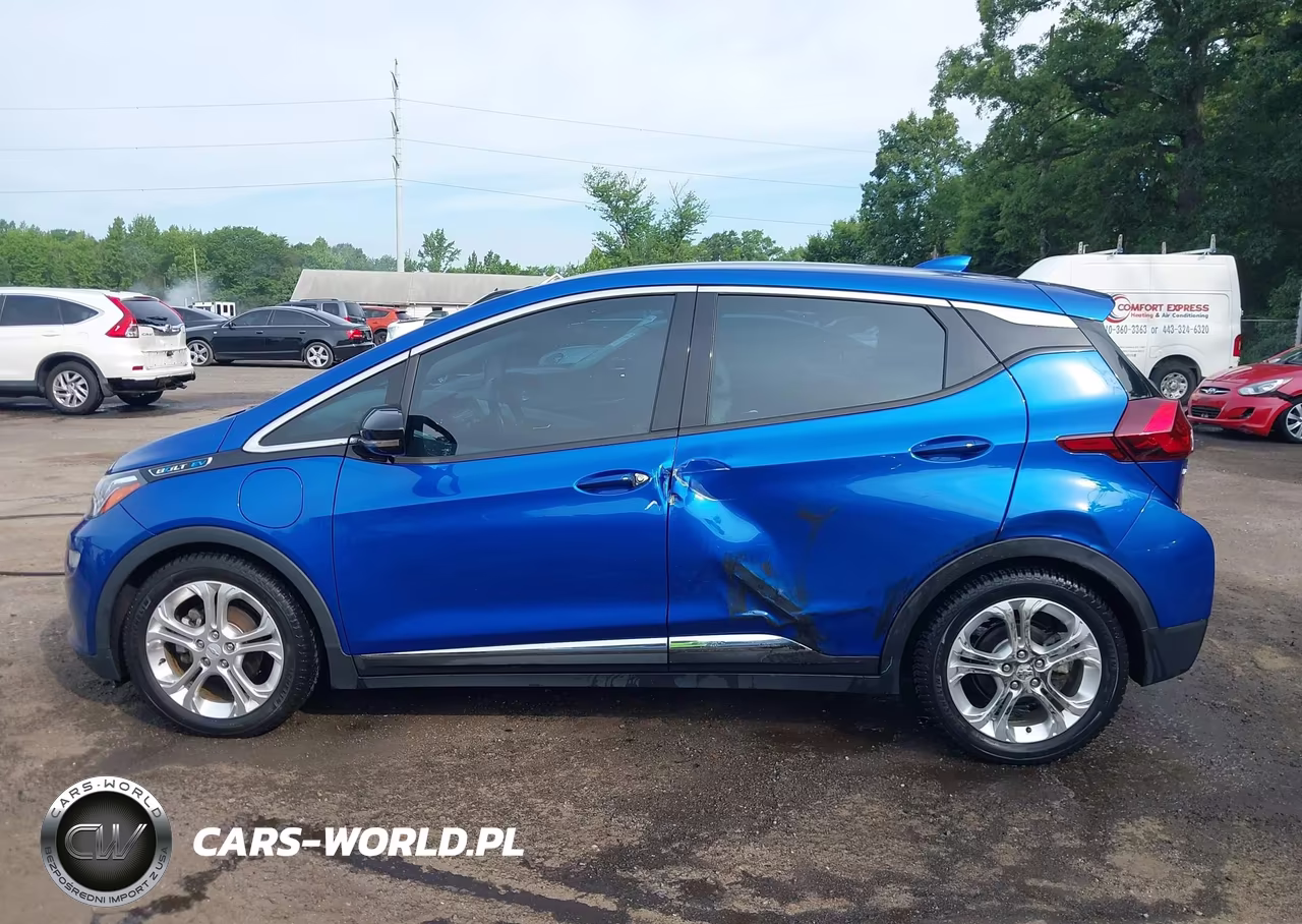 2018 Chevrolet Bolt Ev Lt VIN:1G1FW6S06J4133681 - 14