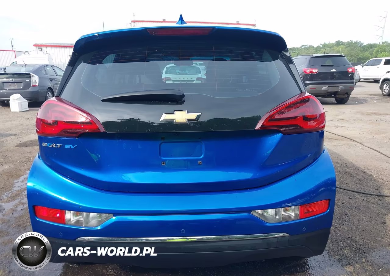 2018 Chevrolet Bolt Ev Lt VIN:1G1FW6S06J4133681 - 16