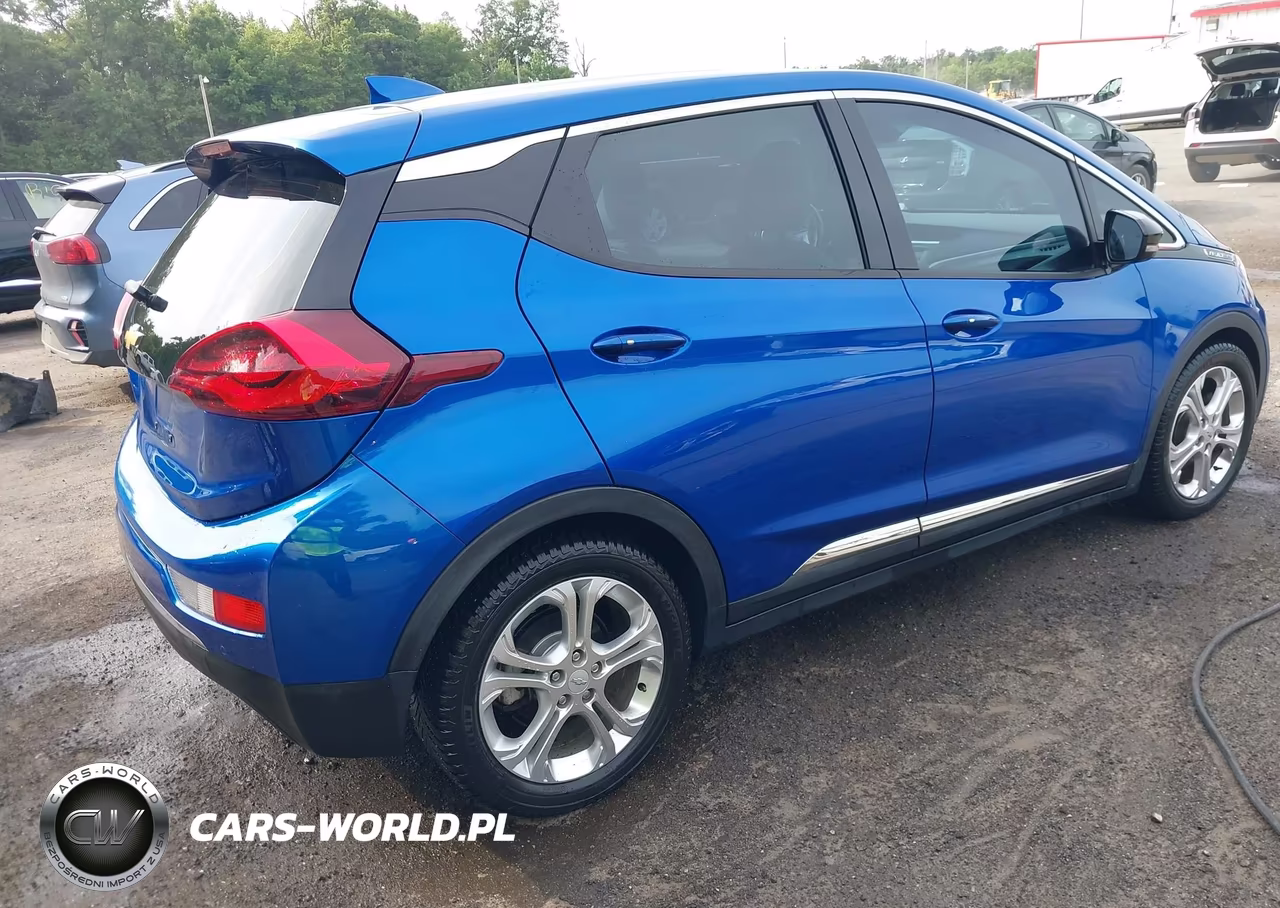 2018 Chevrolet Bolt Ev Lt VIN:1G1FW6S06J4133681 - 4