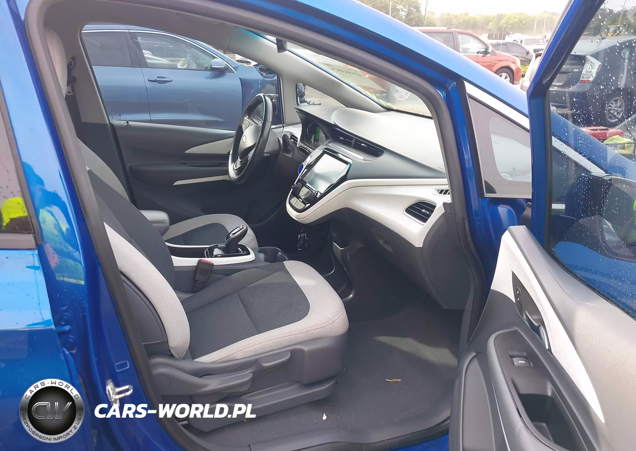 2018 Chevrolet Bolt Ev Lt VIN:1G1FW6S06J4133681 - 5