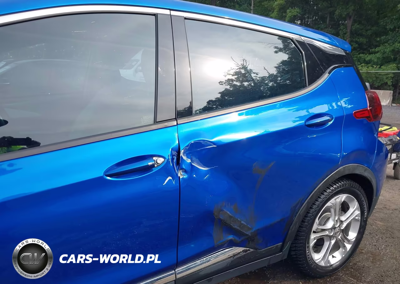 2018 Chevrolet Bolt Ev Lt VIN:1G1FW6S06J4133681 - 6