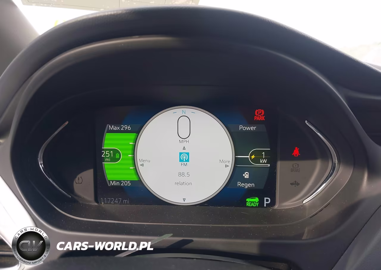 2018 Chevrolet Bolt Ev Lt VIN:1G1FW6S06J4133681 - 7