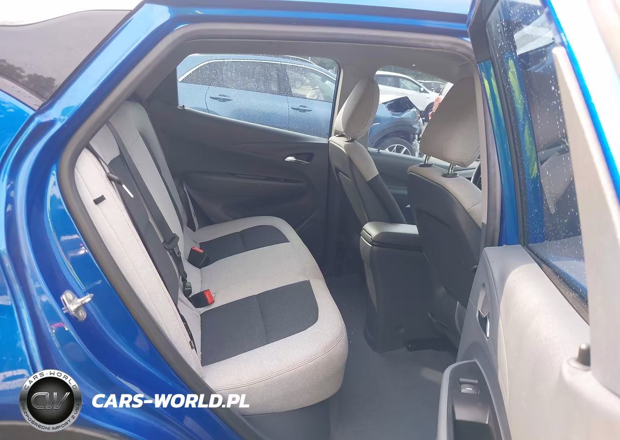 2018 Chevrolet Bolt Ev Lt VIN:1G1FW6S06J4133681 - 8