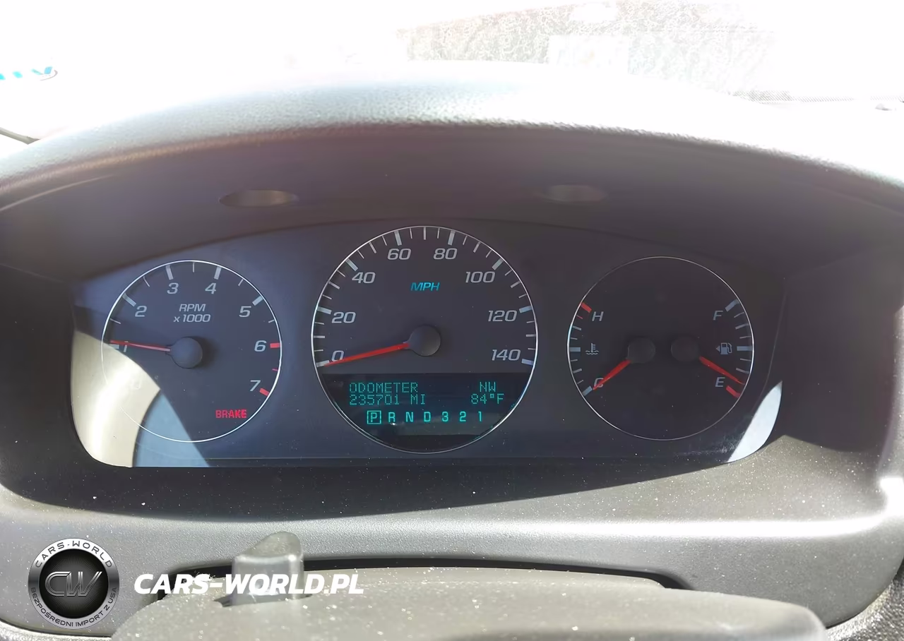 2007 Chevrolet Impala 3.5L Lt VIN:2G1WT58K079156116 - 7