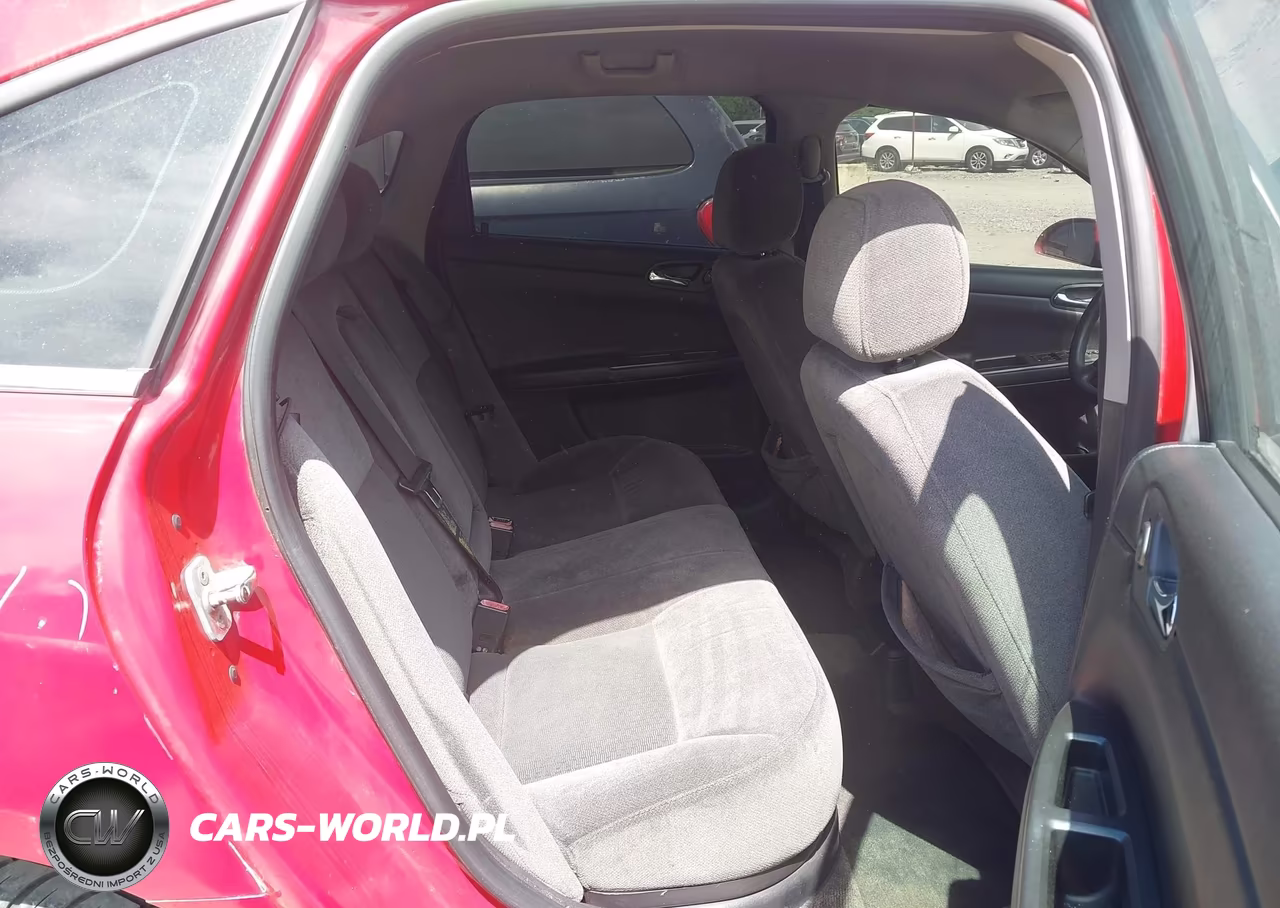 2007 Chevrolet Impala 3.5L Lt VIN:2G1WT58K079156116 - 8