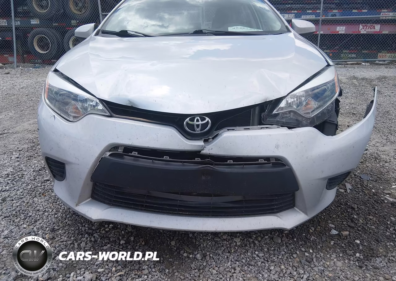 2014 Toyota Corolla L VIN:2T1BURHE3EC166866 - 6