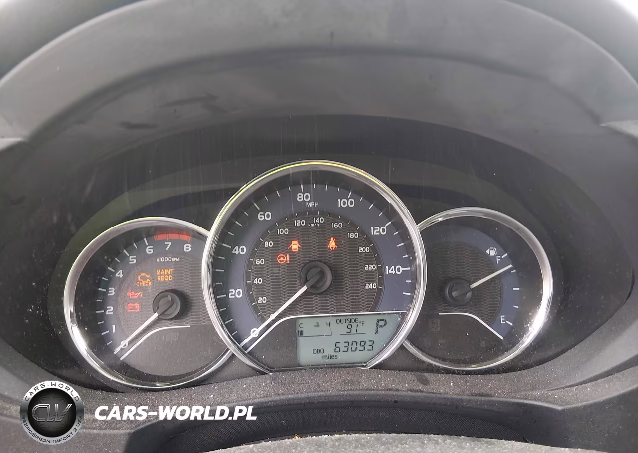 2014 Toyota Corolla L VIN:2T1BURHE3EC166866 - 7