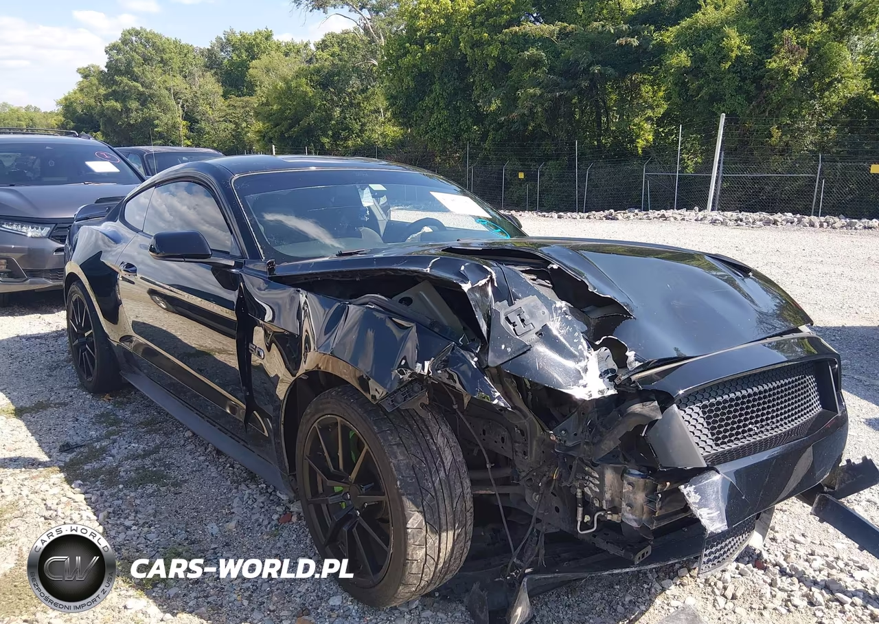 2015 Ford Mustang Gt-Gt Premium – zdjęcie 1 z 17