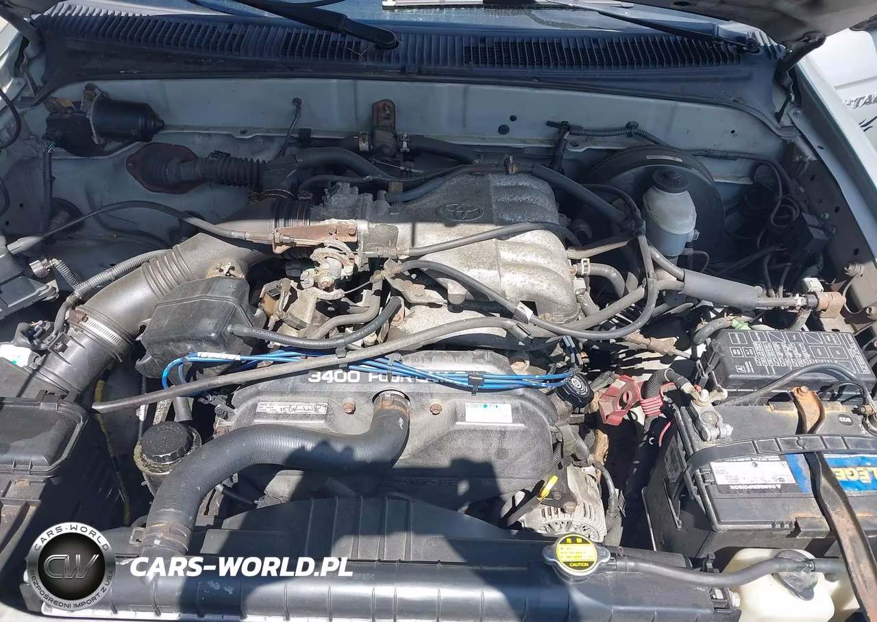 2002 Toyota Tacoma Base V6 VIN:5TEHN72N52Z011360 - 10