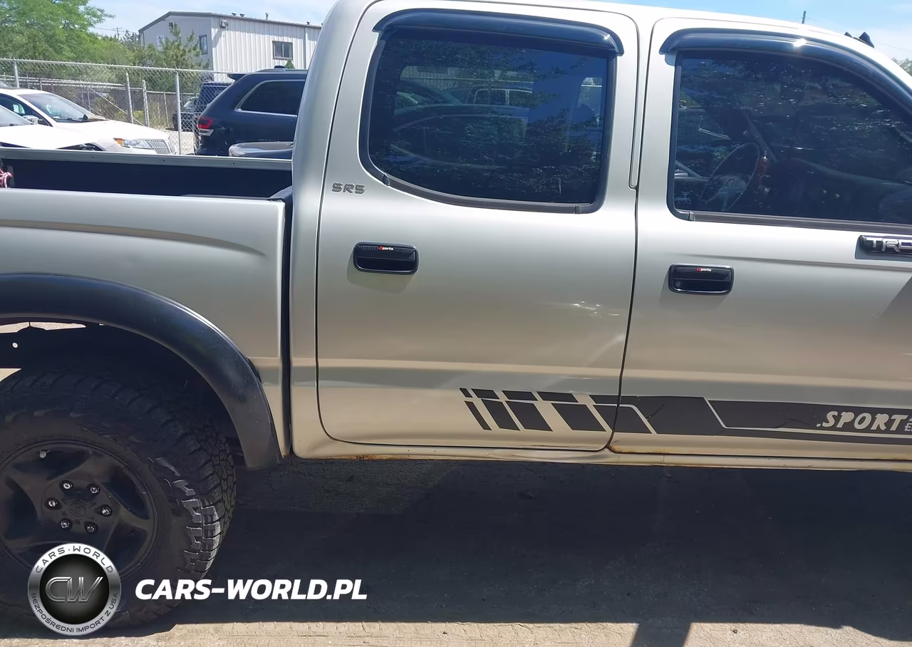 2002 Toyota Tacoma Base V6 VIN:5TEHN72N52Z011360 - 13