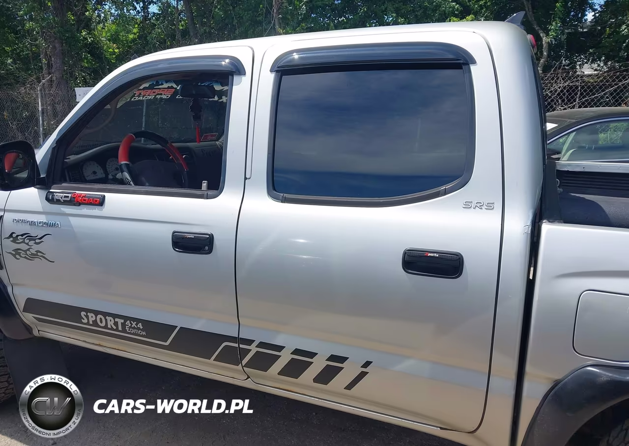 2002 Toyota Tacoma Base V6 VIN:5TEHN72N52Z011360 - 14