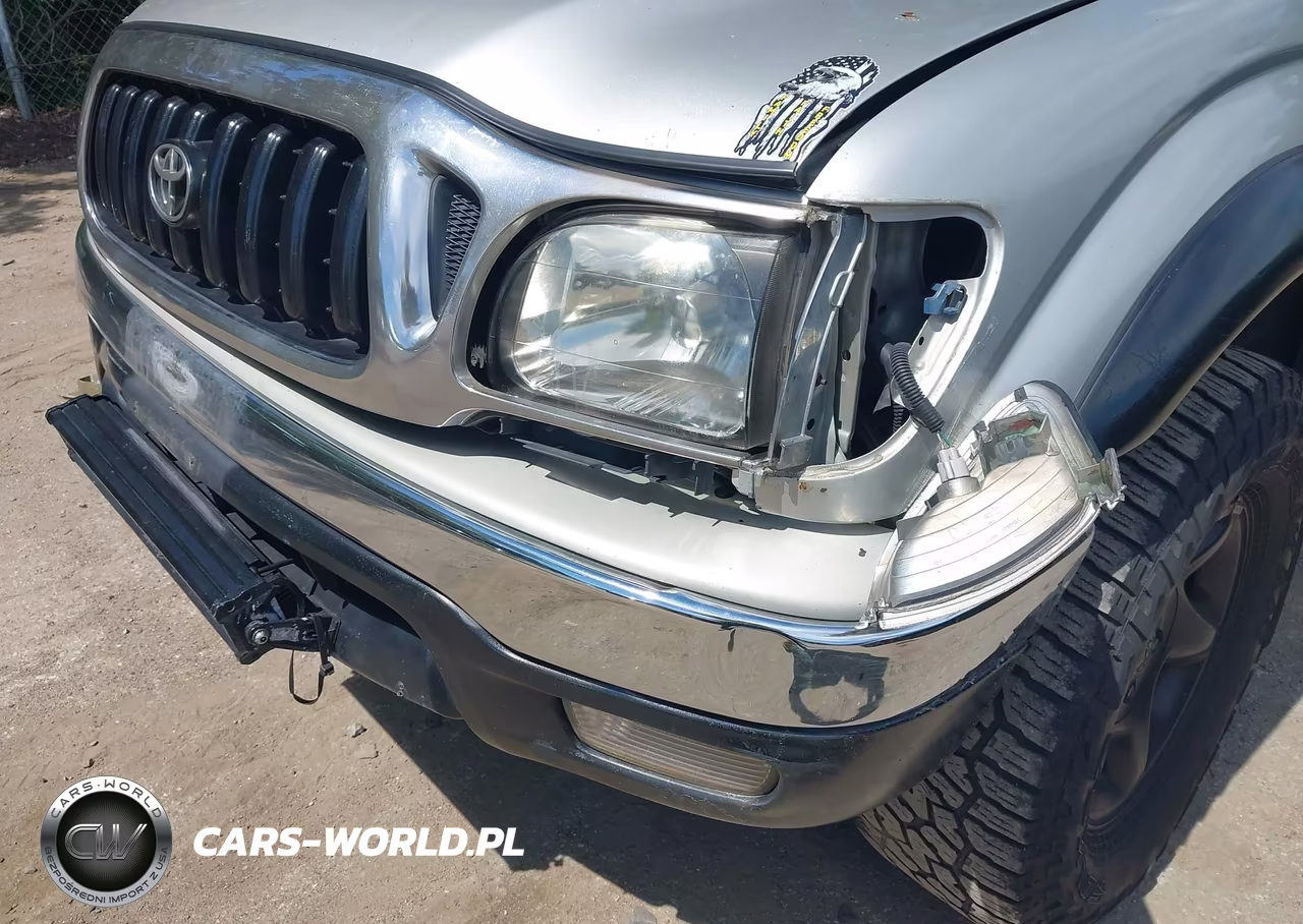 2002 Toyota Tacoma Base V6 VIN:5TEHN72N52Z011360 - 17