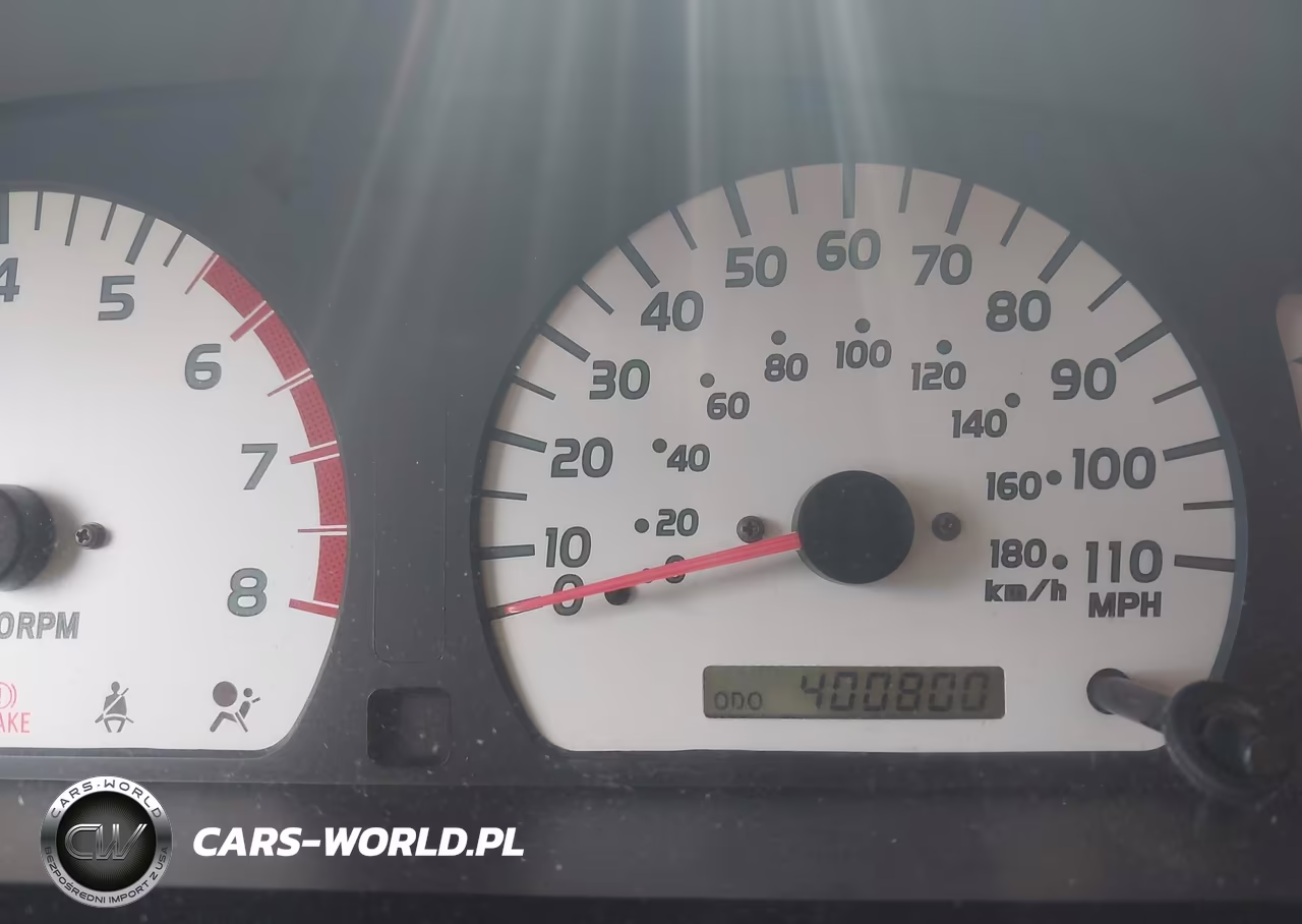 2002 Toyota Tacoma Base V6 VIN:5TEHN72N52Z011360 - 7