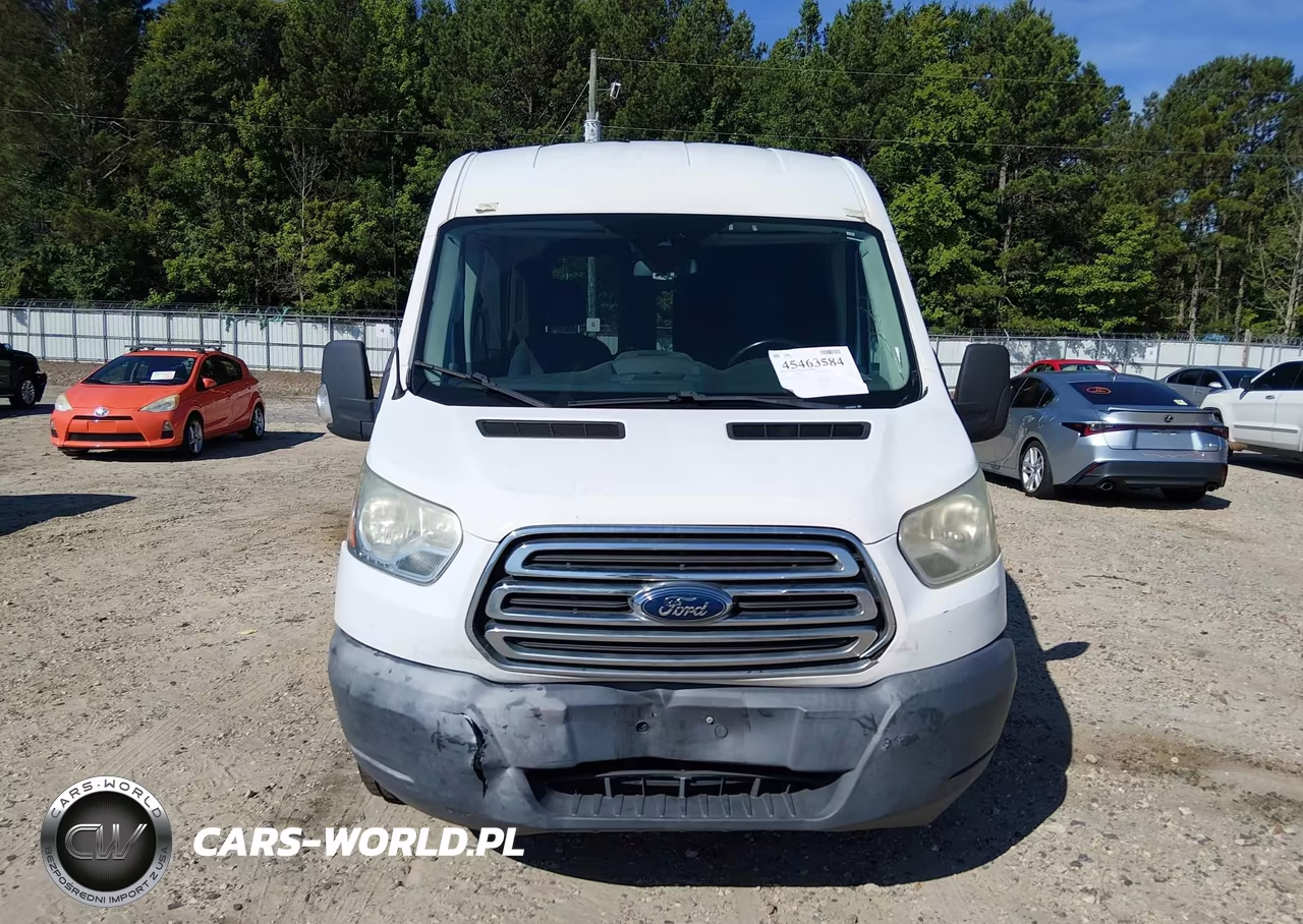 2016 Ford Transit-150 Xl-Xlt VIN:1FDZK1CM5GKB18898 - 12