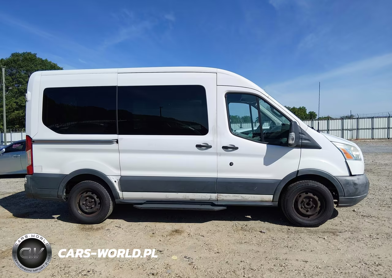 2016 Ford Transit-150 Xl-Xlt VIN:1FDZK1CM5GKB18898 - 13