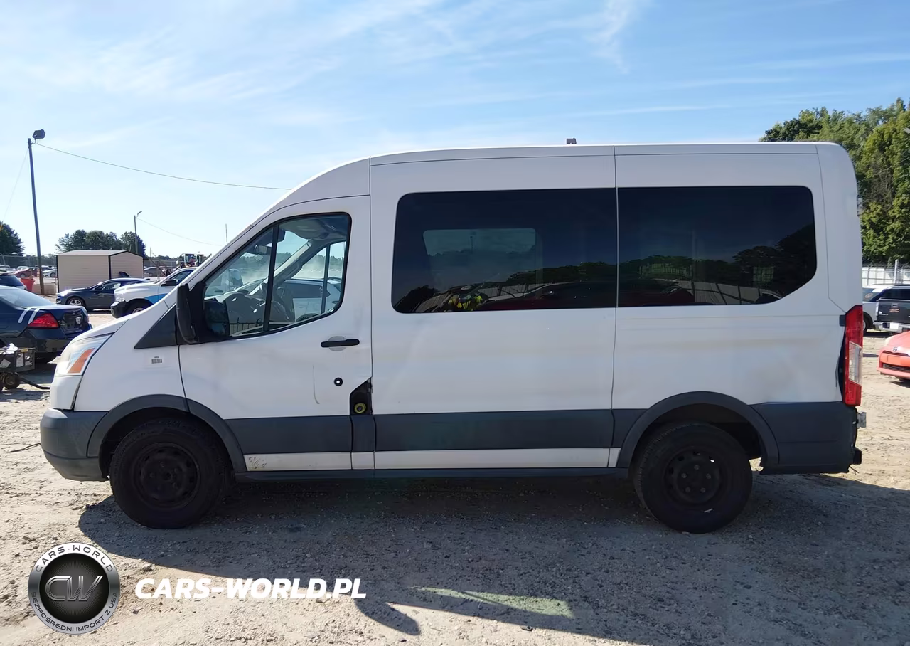 2016 Ford Transit-150 Xl-Xlt VIN:1FDZK1CM5GKB18898 - 14