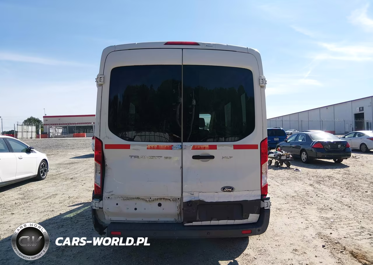 2016 Ford Transit-150 Xl-Xlt VIN:1FDZK1CM5GKB18898 - 16
