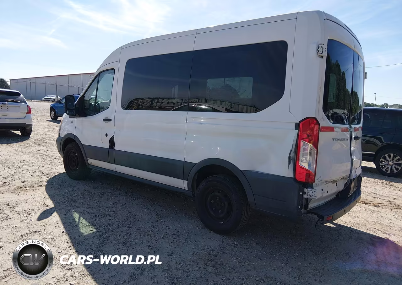 2016 Ford Transit-150 Xl-Xlt VIN:1FDZK1CM5GKB18898 - 3
