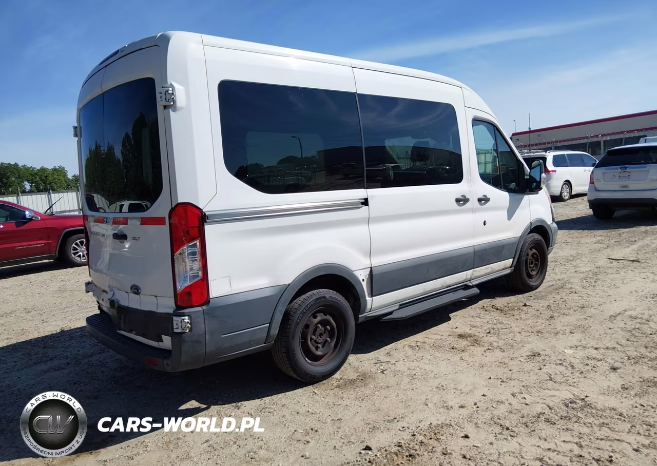 2016 Ford Transit-150 Xl-Xlt VIN:1FDZK1CM5GKB18898 - 4