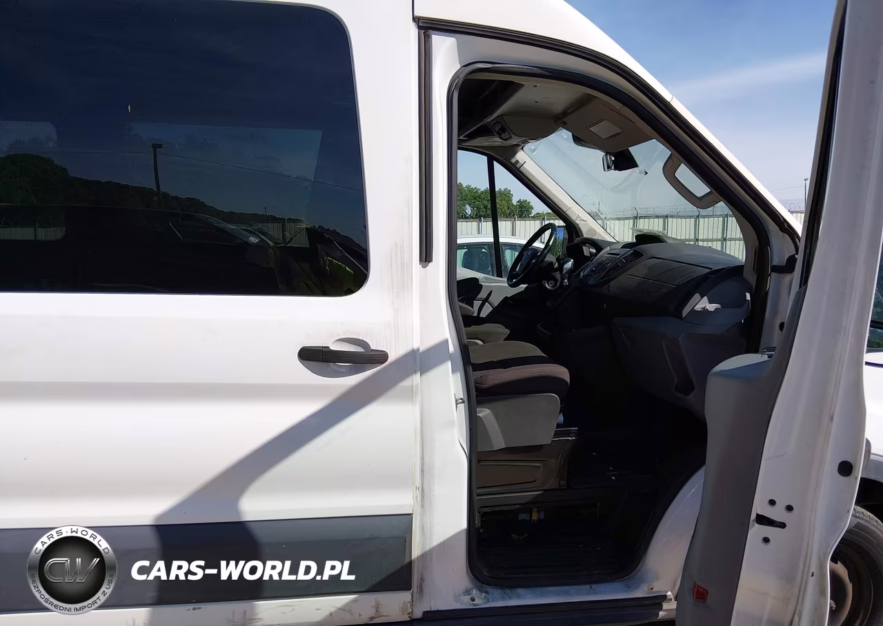2016 Ford Transit-150 Xl-Xlt VIN:1FDZK1CM5GKB18898 - 5