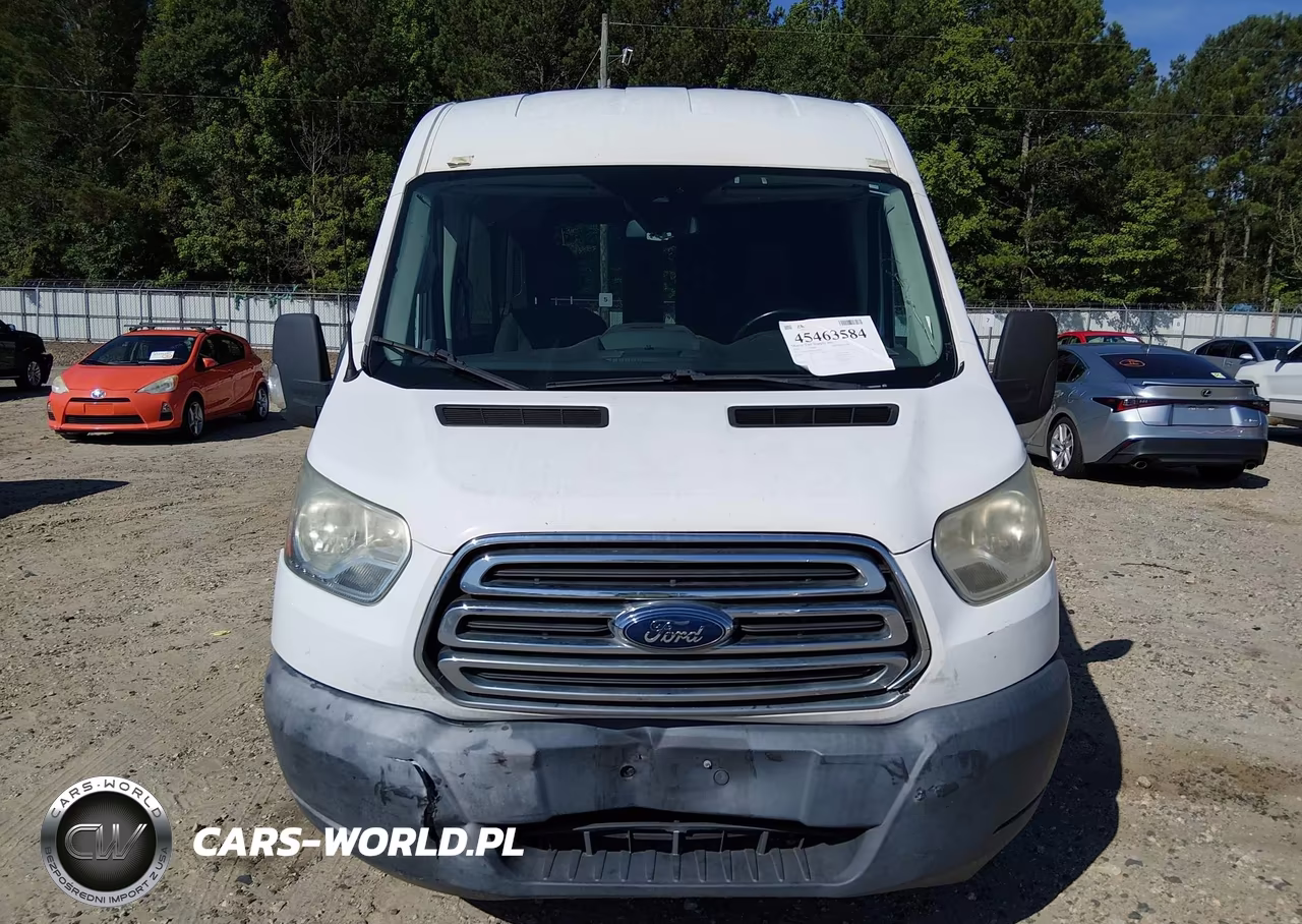 2016 Ford Transit-150 Xl-Xlt VIN:1FDZK1CM5GKB18898 - 6