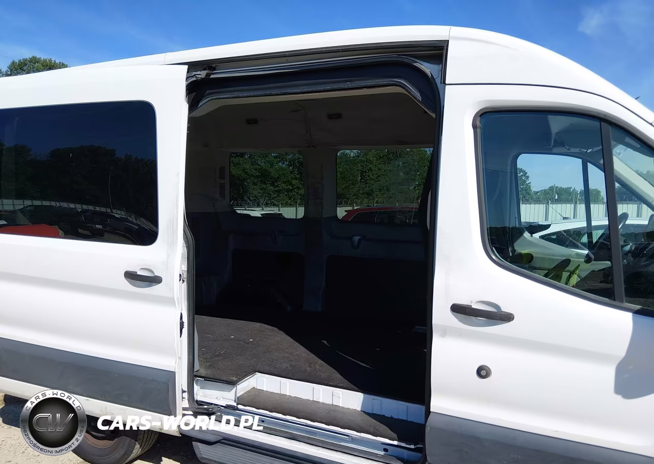 2016 Ford Transit-150 Xl-Xlt VIN:1FDZK1CM5GKB18898 - 8