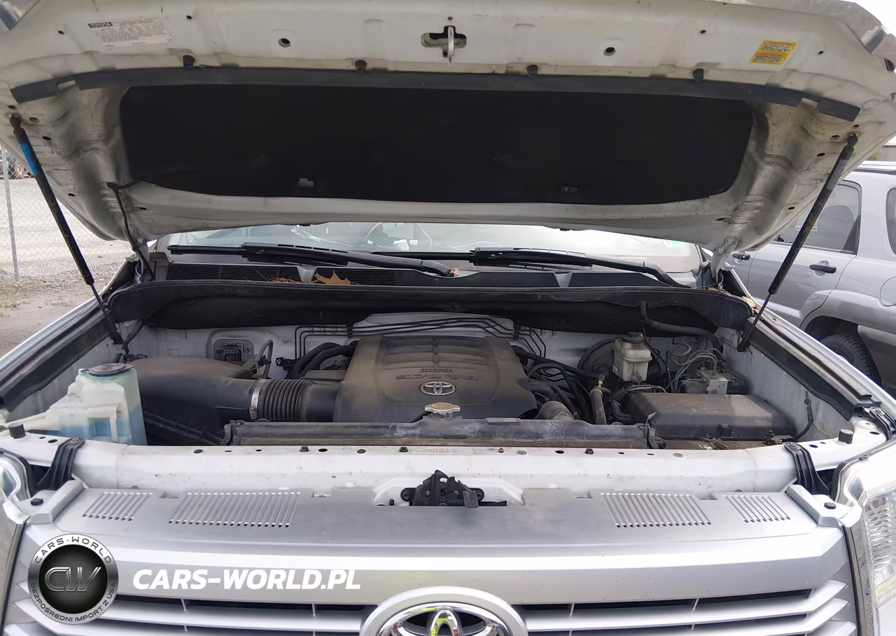 2014 Toyota Tundra 1794 5.7L V8 VIN:5TFAY5F11EX381821 - 10