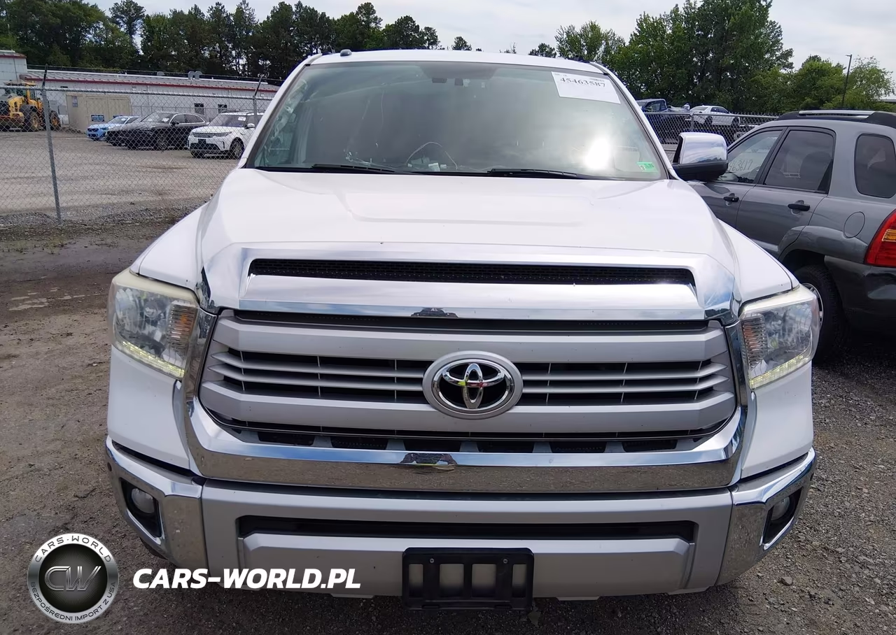 2014 Toyota Tundra 1794 5.7L V8 VIN:5TFAY5F11EX381821 - 12