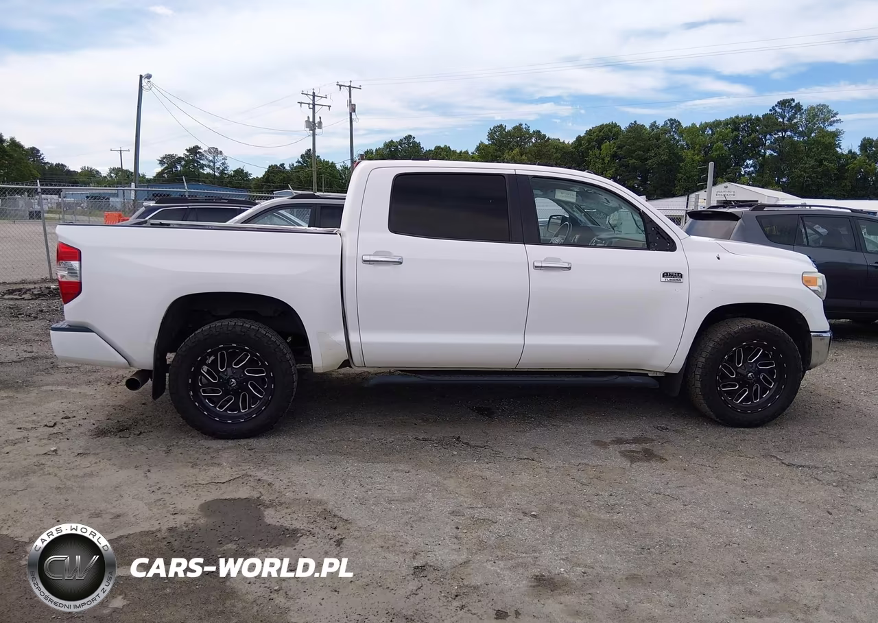2014 Toyota Tundra 1794 5.7L V8 VIN:5TFAY5F11EX381821 - 13